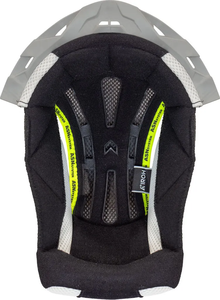 Refaire l'intérieur de son casque Airoh Aviator ACE 2 taille S MX