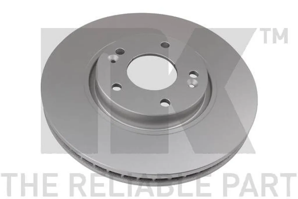 Disques de frein NK haute performance pour Hyundai Sonata et Kia Optima
