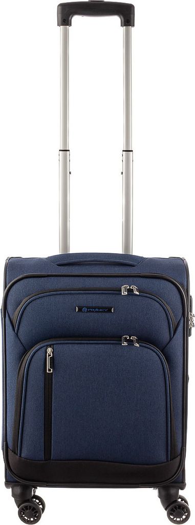 Franky Koffer Handgepäck Spinner Gr. S T1S-DR 55 cm Produktbild 