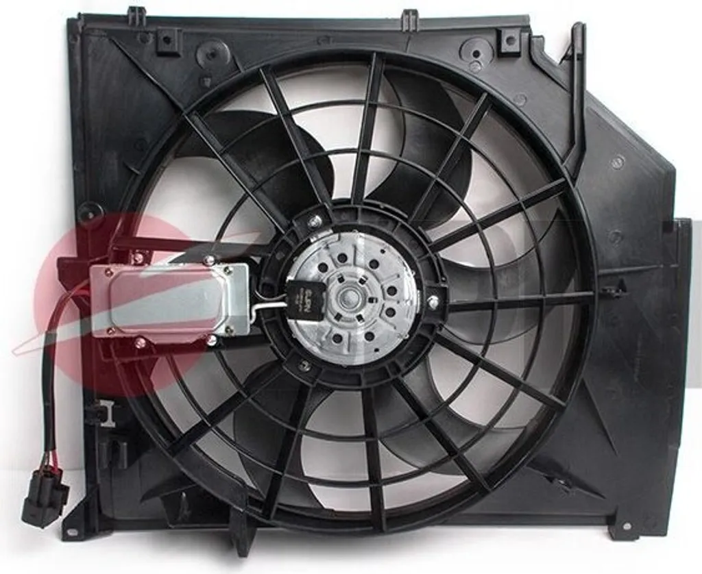 Ventilateur de Moteur BMW E46 - Pulseur de Radiateur JPN OE 1436260