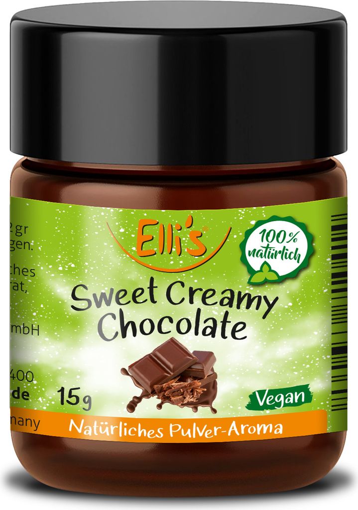 Sweet Creamy Chocolate - Ellis Pulveraromen