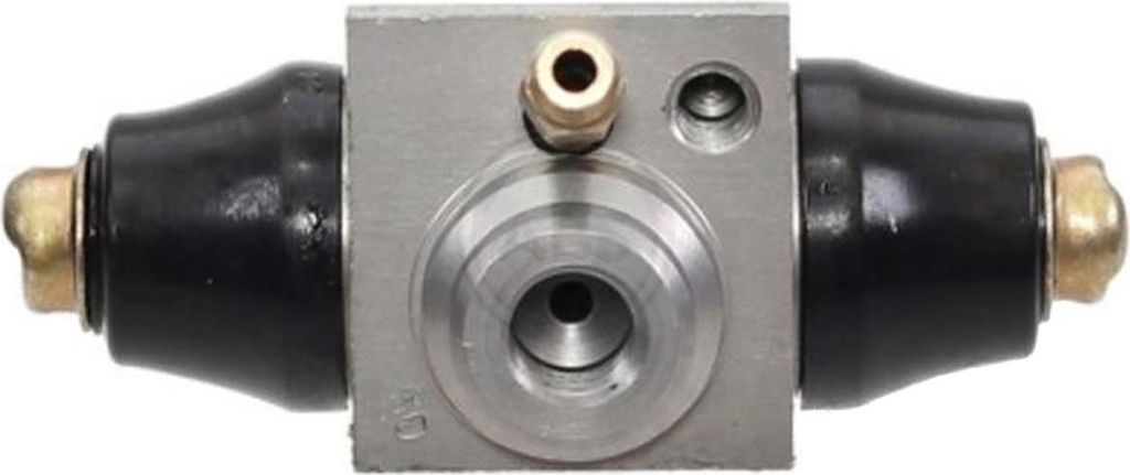 Radbremszylinder Ø 14,3 mm 1x M10x1.0 Aluminium A.B.S. für u.a. VW GOLF