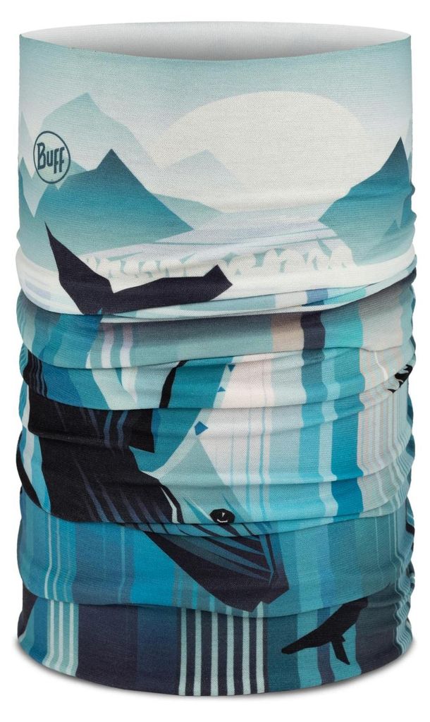 BUFF Original Ecostretch Schlauchschal mehrfarbig