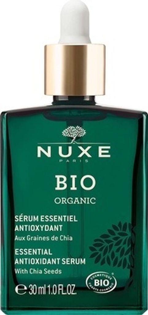 Nuxe Bio Organic Chia Seeds Essential Antioxidant Serum 30 g