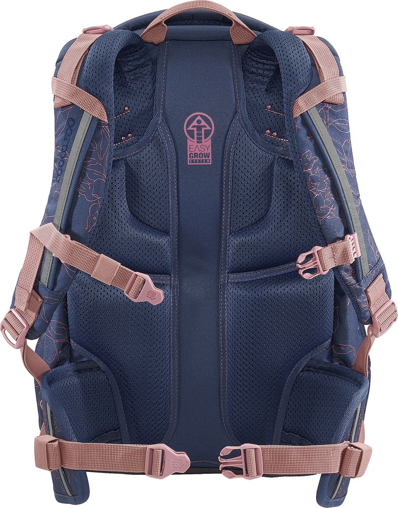 Sac à dos d'école Mikecrack pour enfants, grand sac à dos léger pour l'école, le bureau, les