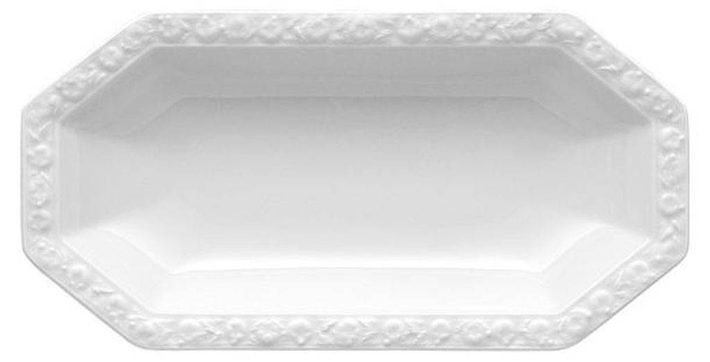 Rosenthal 10430-800001-15323, porcellana, 130 mm, 255 mm Immagine del prodotto 