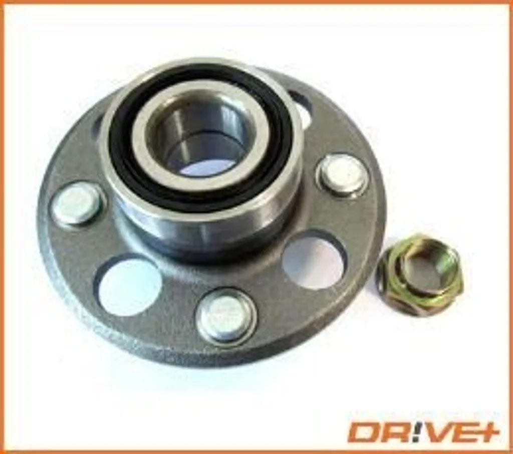 Roulement de Roue Arrière pour Honda Civic V VI et CRX III EG EH