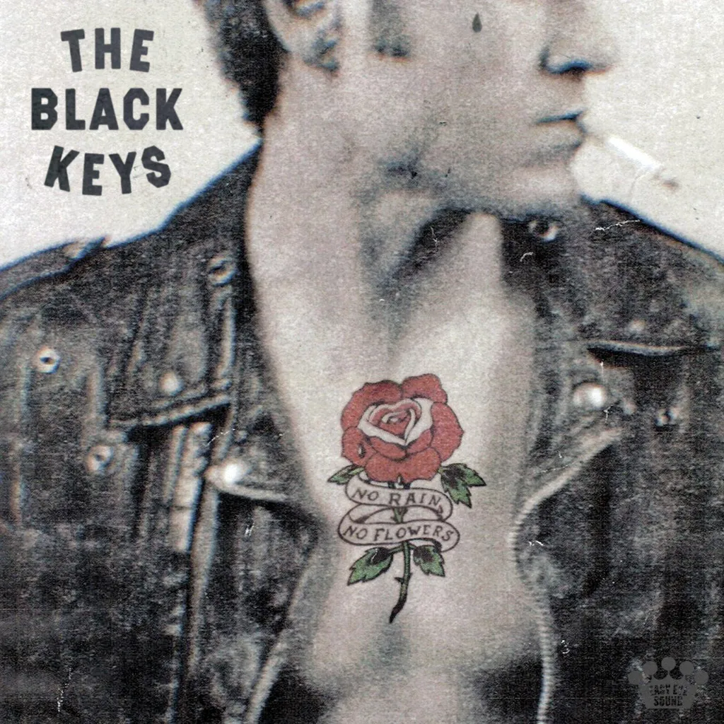 Vinyle Les Black Keys Pas de pluie pas de fleurs - Edition Collector