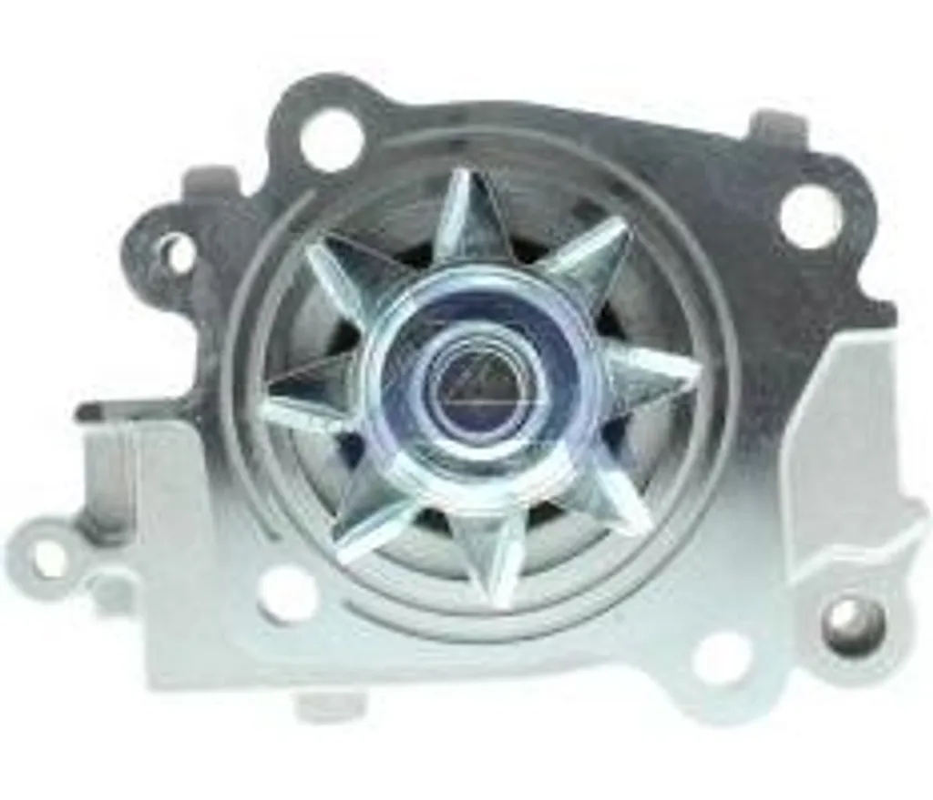 Pompe à eau AISIN WPM-033V qualité OE MD309756, débit d'eau optimisé