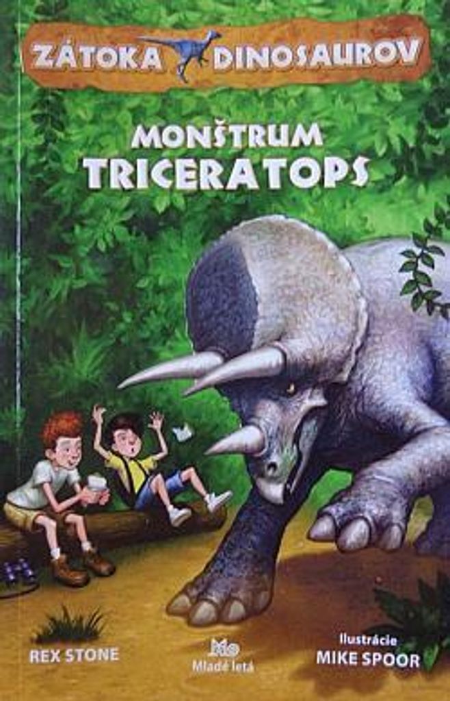 Monštrum triceratops | kolektiv
