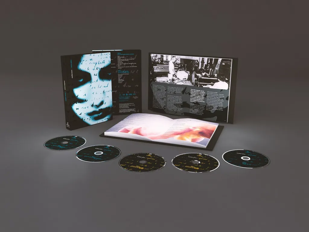 Album Brave Deluxe 5 Disques Son Haute Définition avec Blu-ray Audio