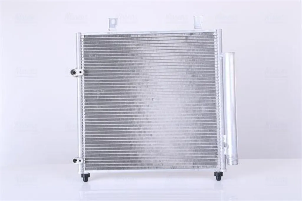 Condenseur de climatisation contre fuites Mirage - Qualité Nissens 941222