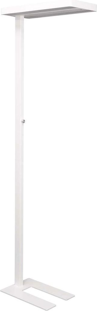 MAUL Standleuchte MAULjuvis LED 4.000 K dimmbar Standfuß 196 cm weiß