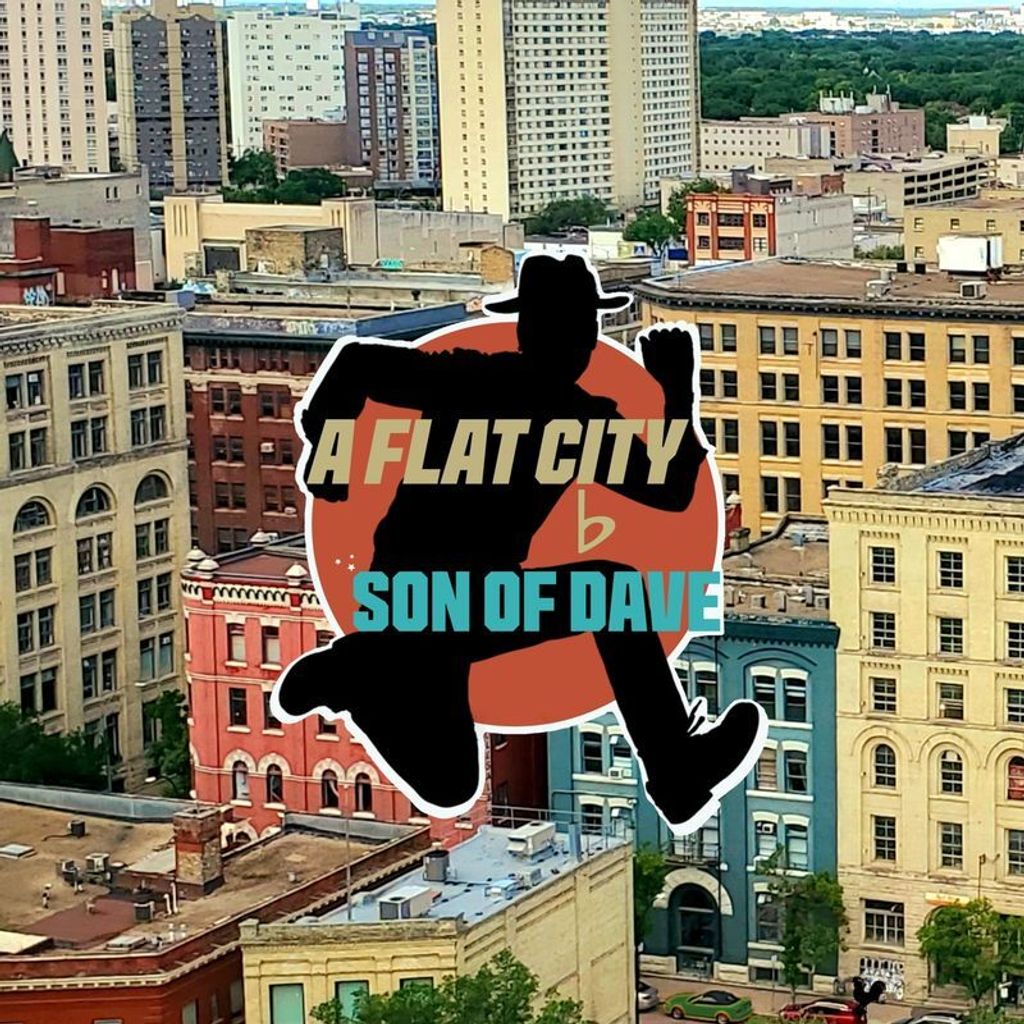 Son Of Dave: Son Of Dave: A Flat City - Bertus Musikvertrieb - (CD / A)