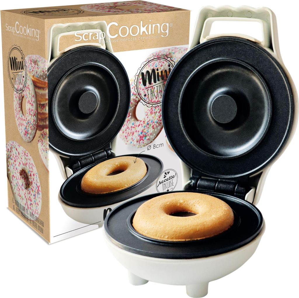 Fabbrica di ciambelle - Carambelle Sarl - Scrapcooking Immagine del prodotto 