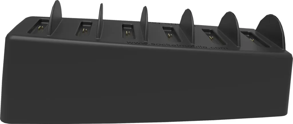Évitez les Chutes : Support de Sécurité Socket Mobile AC4194-2204 Noir