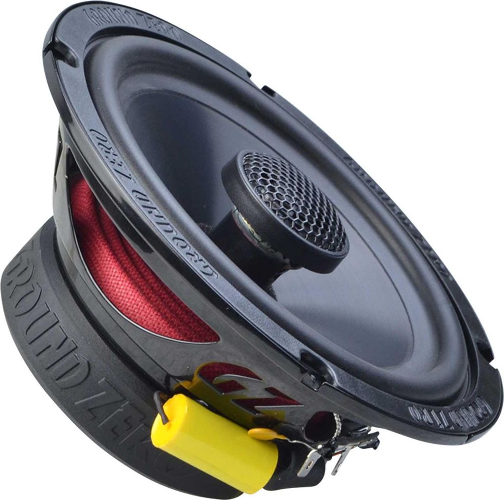 Ground Zero GZRF 6.5SQX Produktbild 