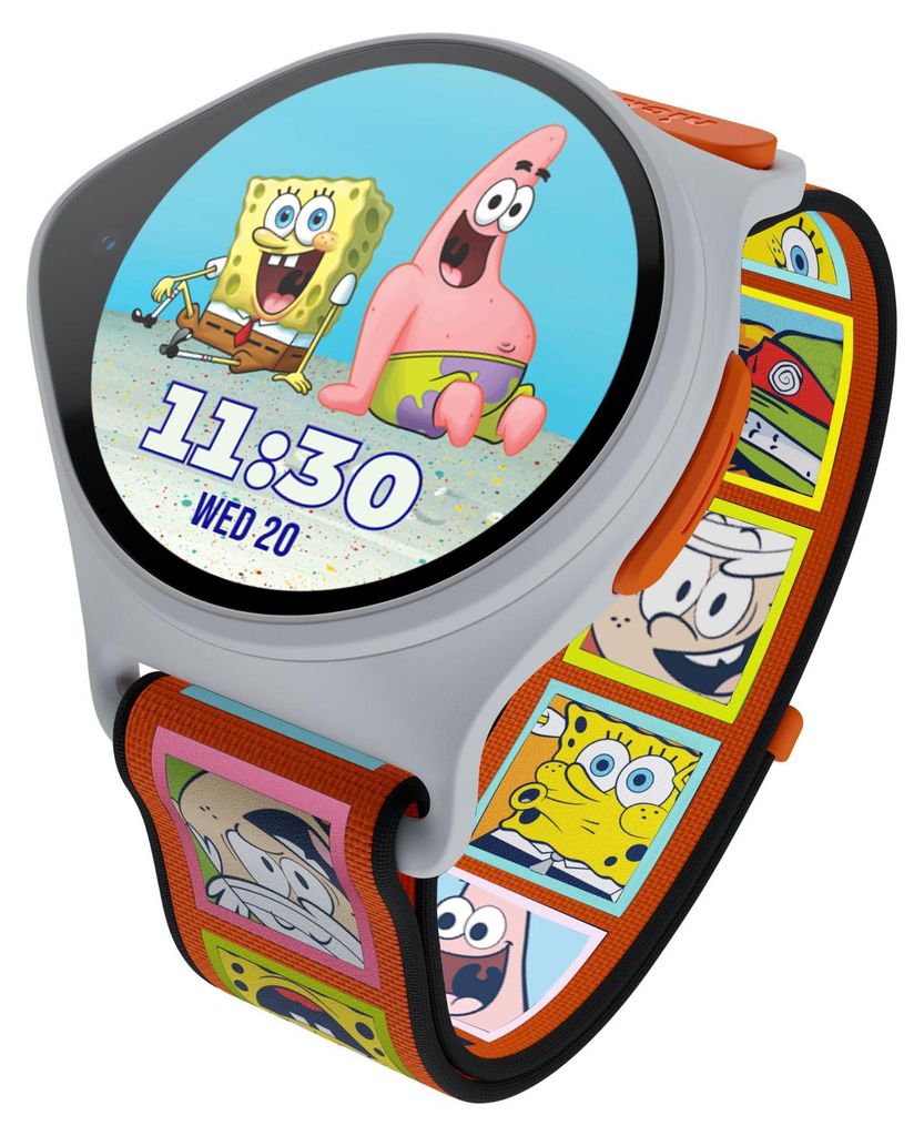 NickWatch GPS de suivi Smartwatch Image du produit 