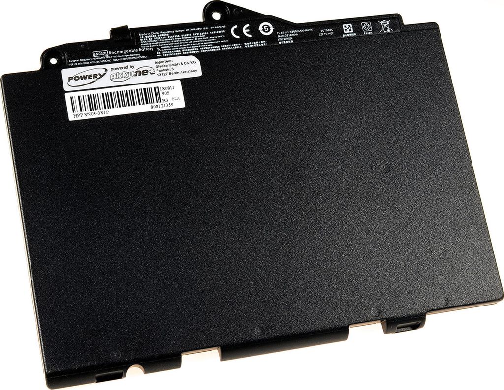 Akku für HP Typ 800514-001
