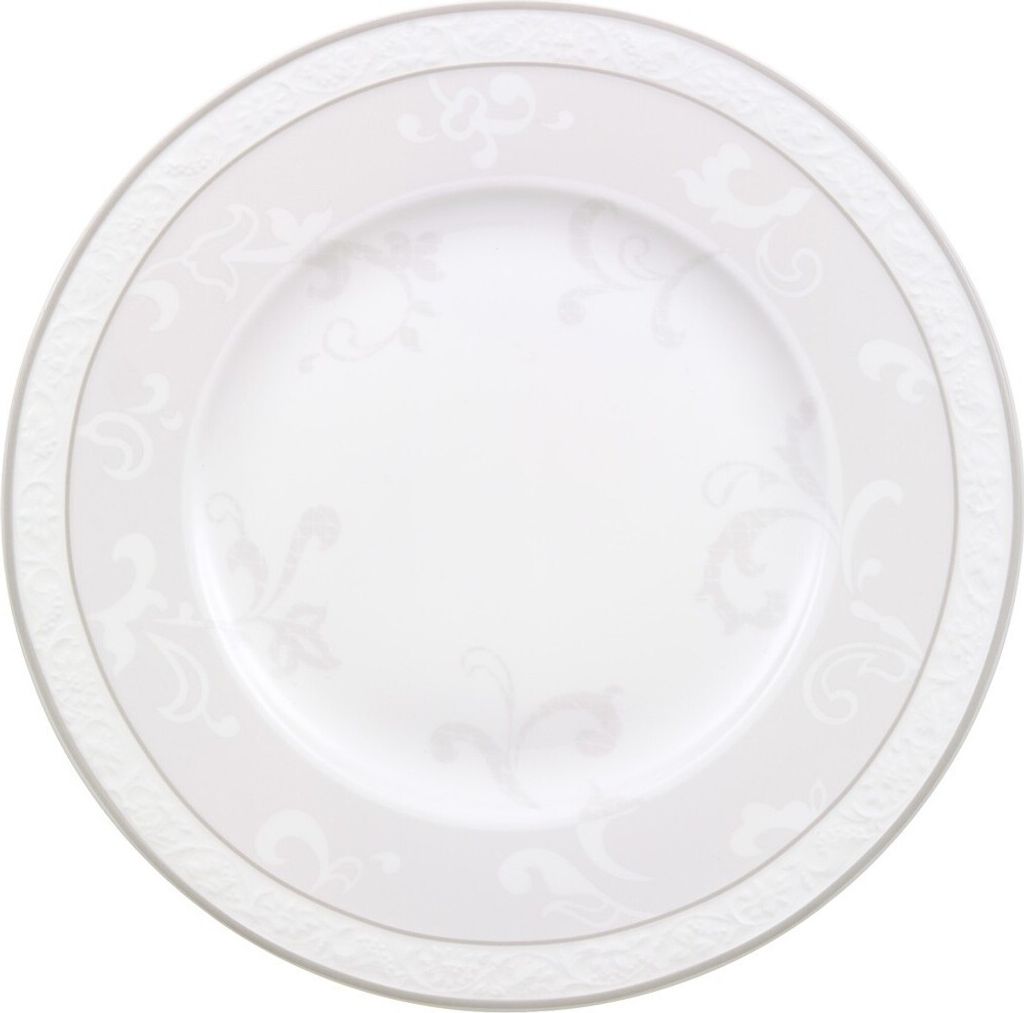 Multipack Villeroy & Boch Gray Pearl Frühstücksteller - 6 Stück