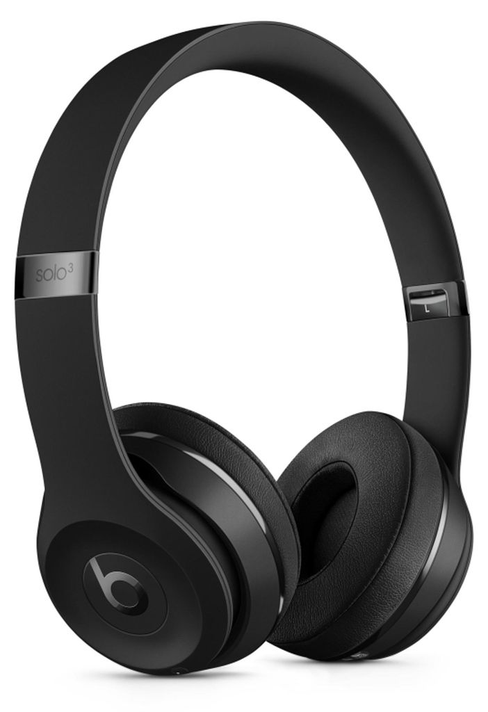 Bezprzewodowy nauszny zestaw słuchawkowy Beats Solo3 Zdjęcie produktu 