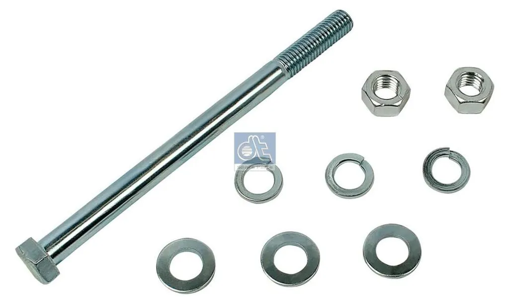 Kit maintenance essieu Fruehauf DT Spare Parts pour remorque et camion