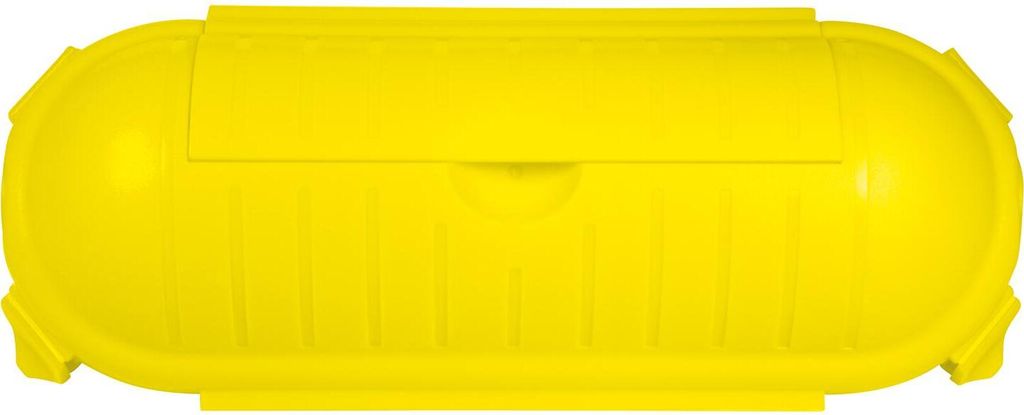 LogiLink LPS217, Gelb, IP44, RoHS, 21 cm, 9 cm, 7,5 cm Produktbild 