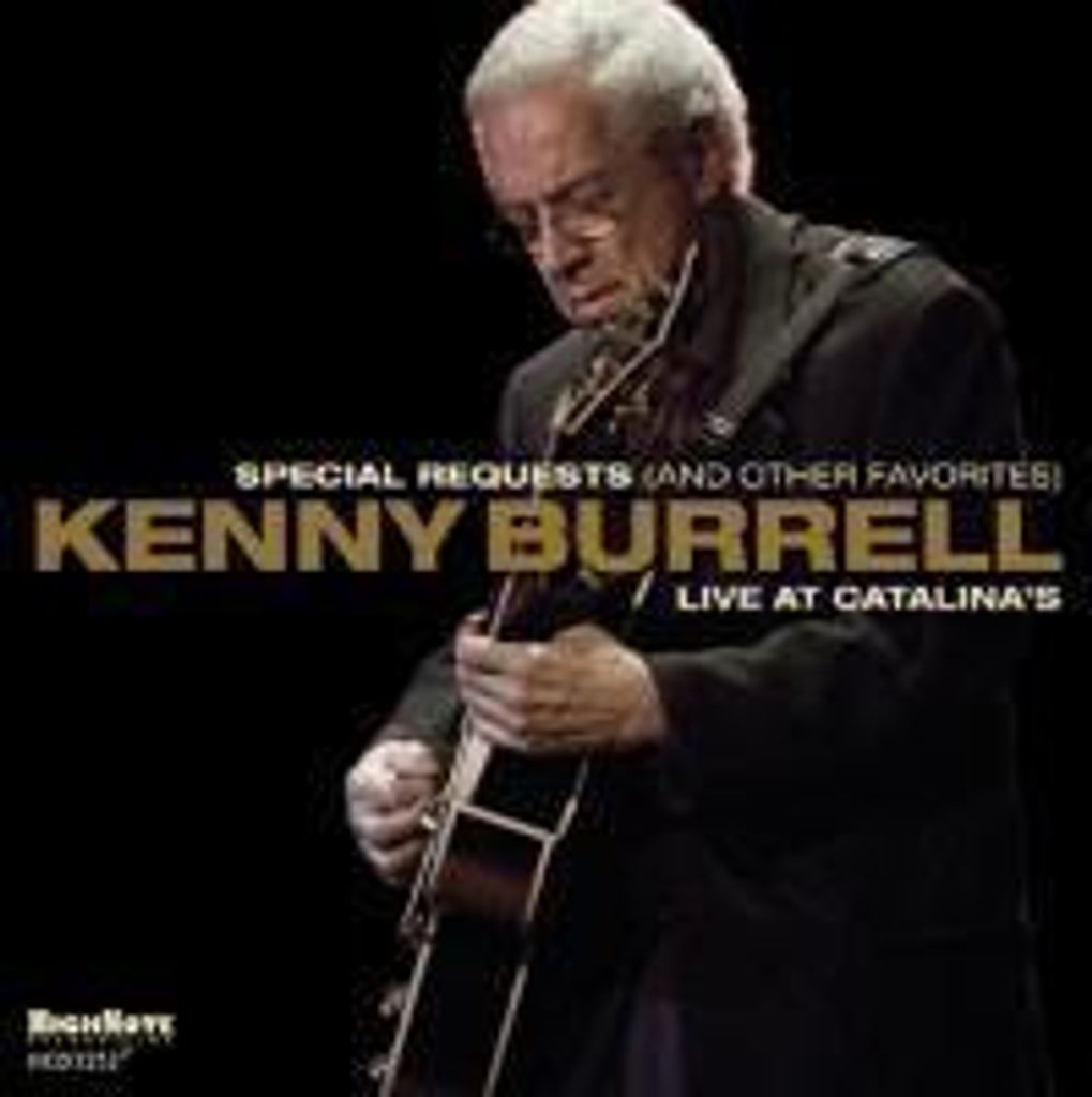 Burrell,Kenny-Special Requests (And Other Favorite