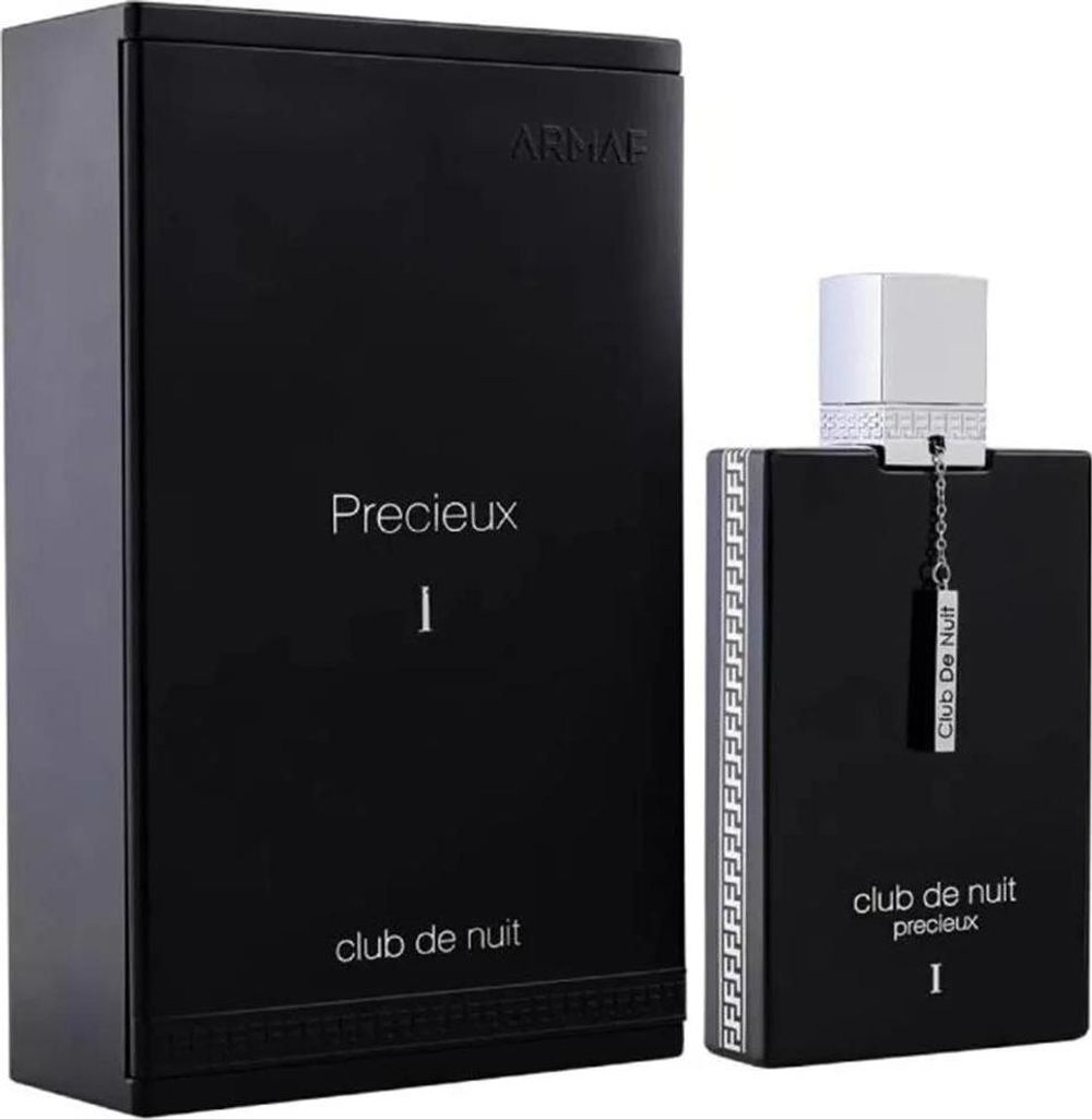 Armaf Club De Nuit Precieux Extrait De Parfum 55ml Zdjęcie produktu 