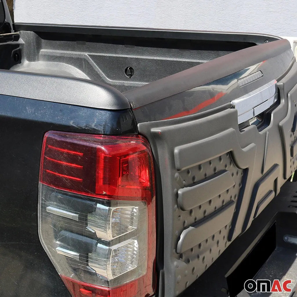 Protection de hayon et cache-rail pour Ford Ranger 2015-2022 robuste - 3