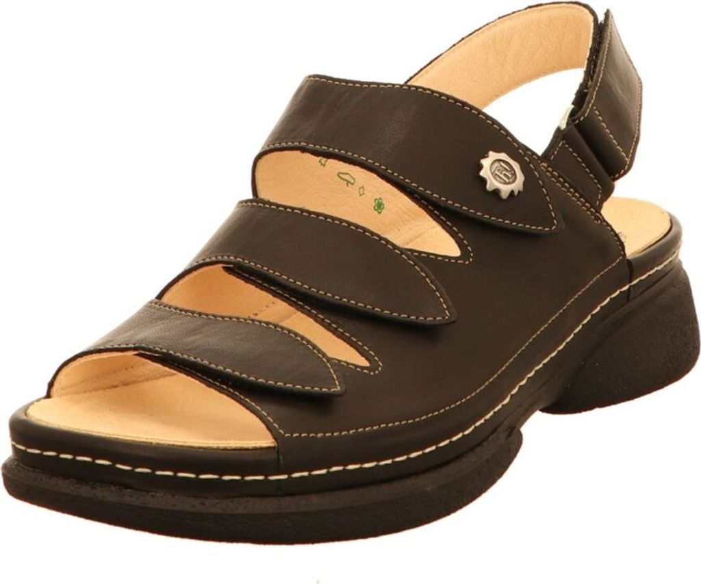 Think! Komfort Sandalen Weiblich 323538383636 Schwarz 36 EU
