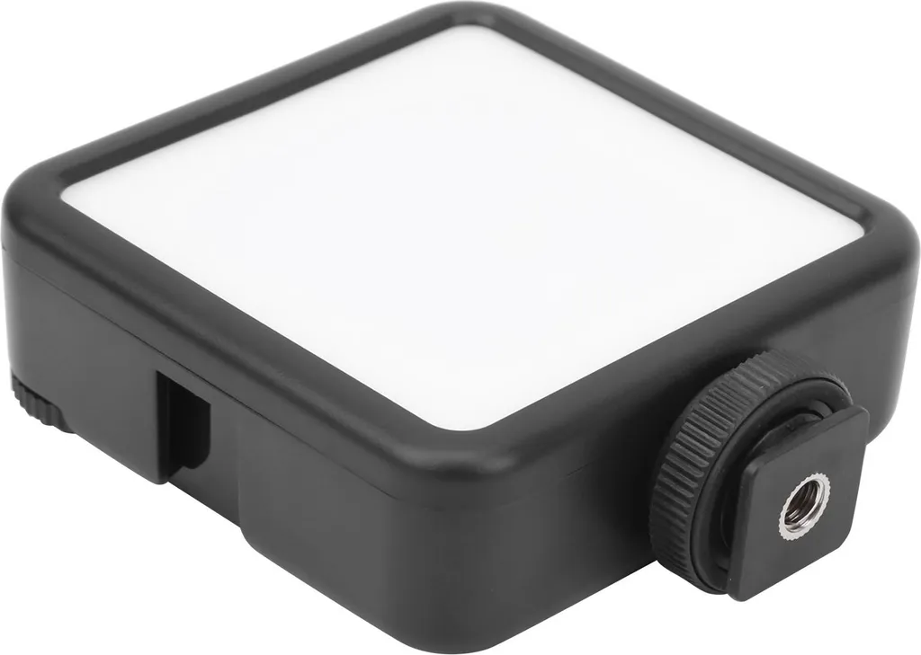 Lumière de Remplissage LED pour Vlog et Photographie avec VIJIM VL81