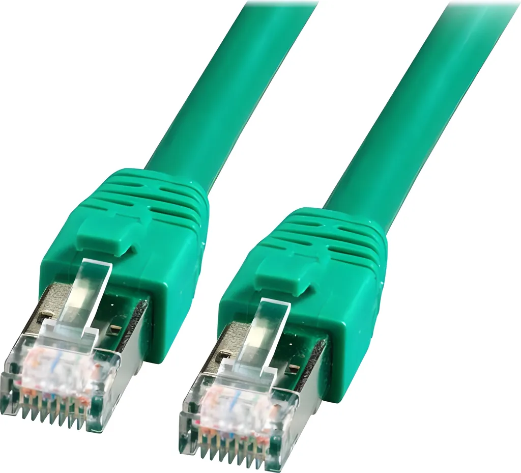 Miglior Cavo Rete Cat 8.1 EFB K5528GN.2 2m Verde S/FTP - Prezzo e Qualità