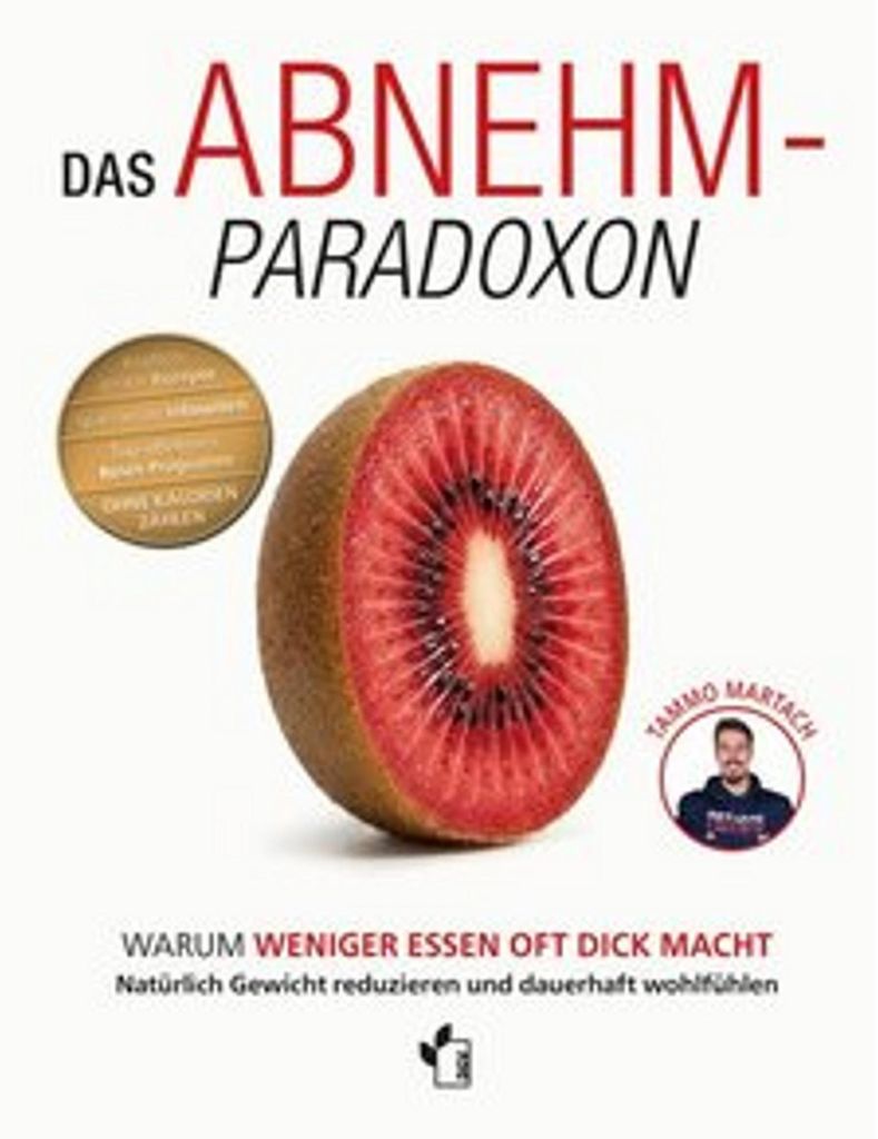 Das Abnehm-Paradoxon - Warum weniger essen, oft dick macht Obrázok produktu 