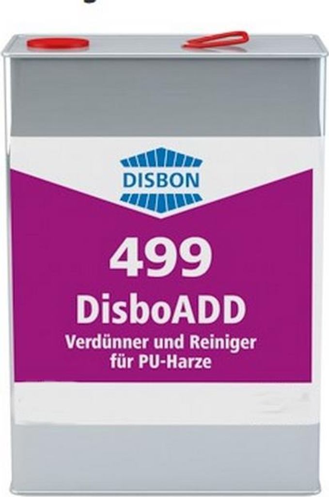 Disbon Verdünner/Reiniger für PolyurethanHarze DisboADD 499 1L