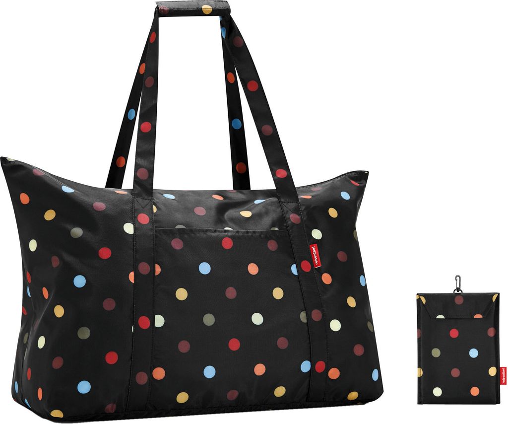 reisenthel mini maxi travelbag - Reisetasche Einkaufstasche faltbarer