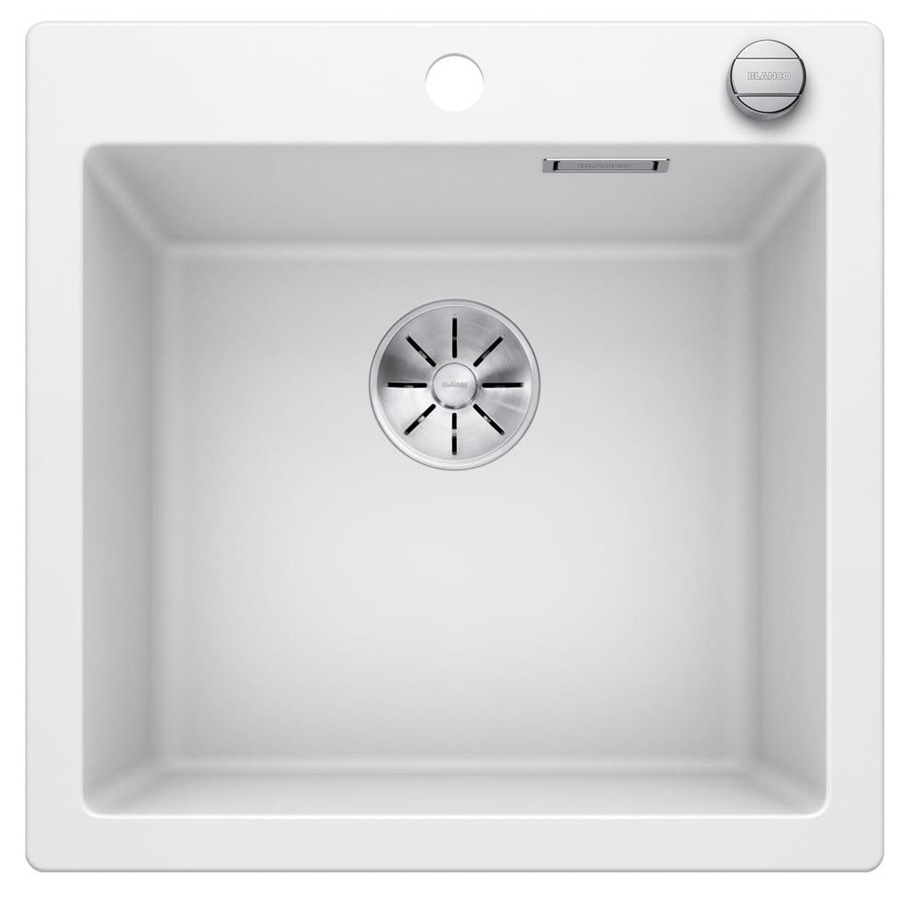 Spüle Blanco PLEON 5 515 x 510 mm weiß 523680 Produktbild 