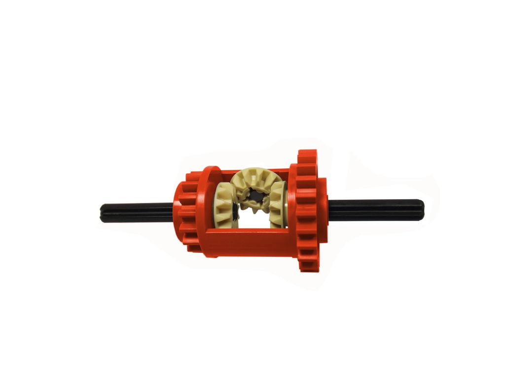 LEGO Technic : Engrenage différentiel Image du produit 