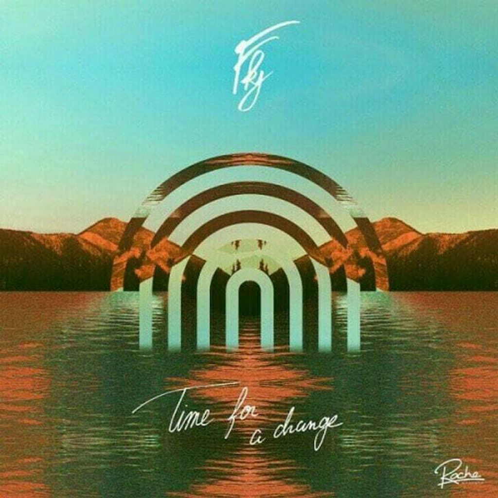 FKJ - Time For Change (12" Vinyl)