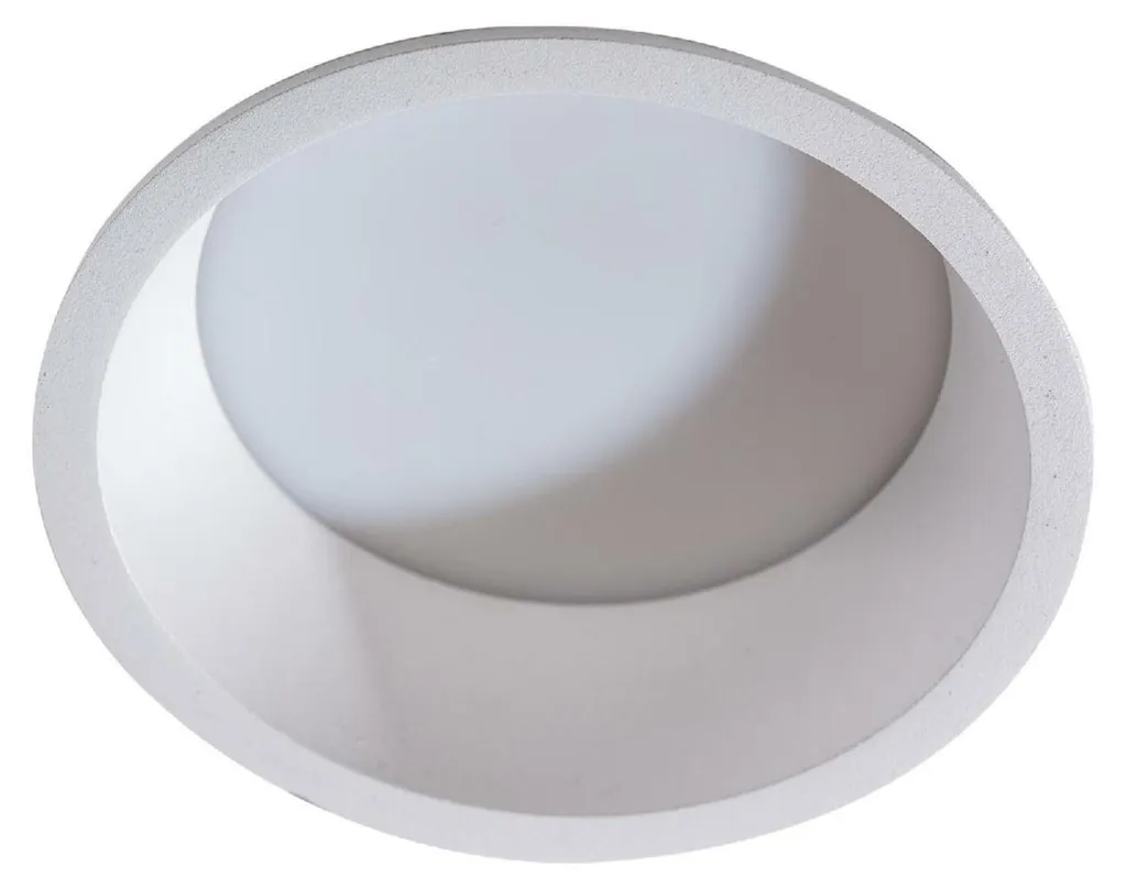 Éclairage LED encastré AIDA ROUND 16W Azzardo idéal pour salon et cuisine
