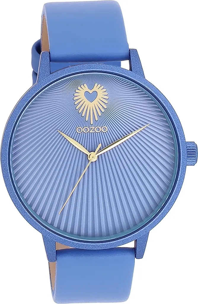 Orologio Oozoo Timepieces Donna D2UOC11246 - Blu Notte Profondo