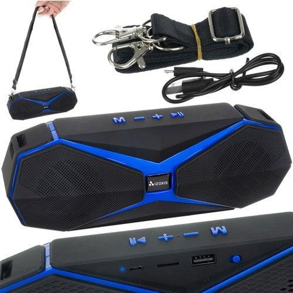Kabelloser Bluetooth-Lautsprecher GB12275 Produktbild 