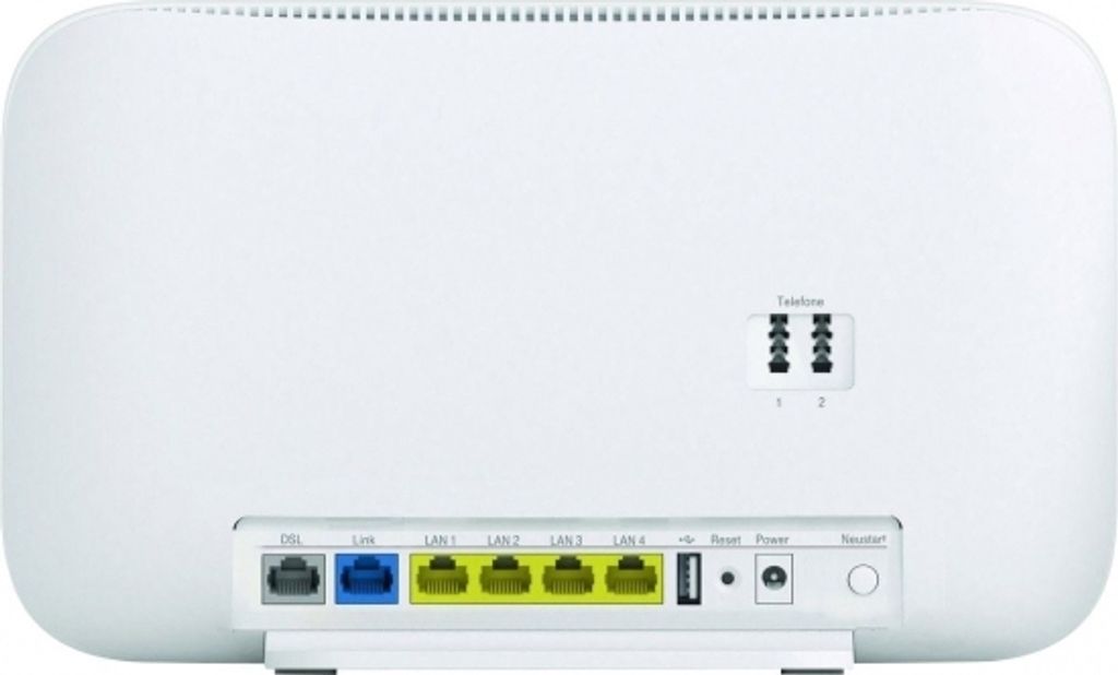 Deutsche Telekom Speedport Smart 3, 40769531 Obrázok produktu 4