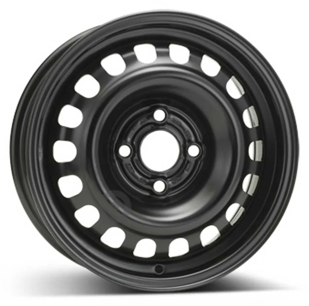 Roue acier robuste ALC6515 ALCAR résistante aux conditions hivernales