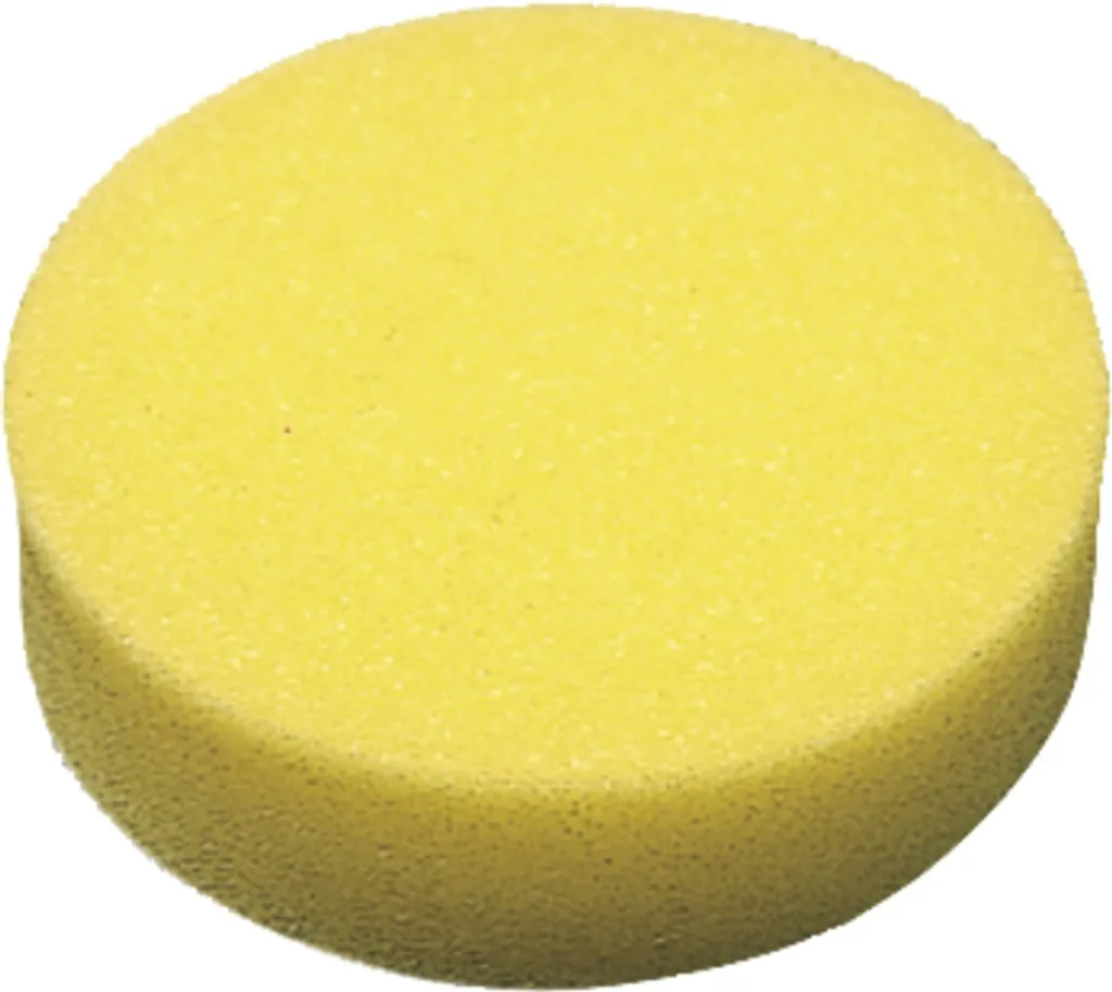 Tampon de Lustrage 125mm Makita 794558-6 Système Velcro Puissant