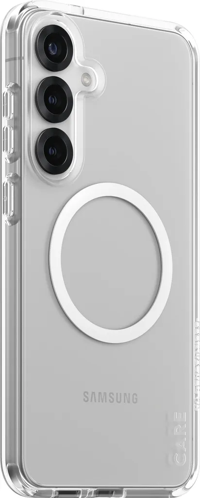 PanzerGlass CARE Samsung Galaxy S25+ Urban Combat Eco Qi Case