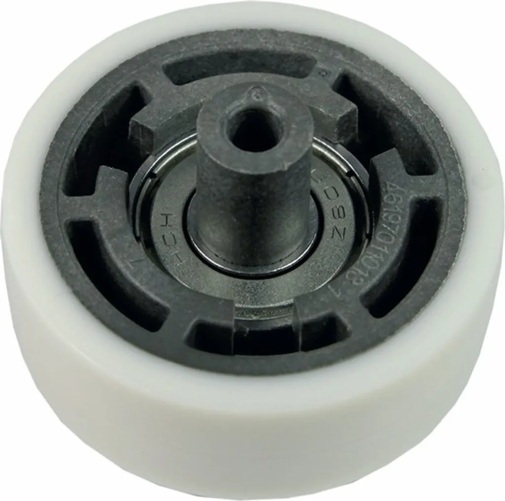 Solution Bruit Sèche-linge - Roulette Tambour Bauknecht 480112101478 - 2