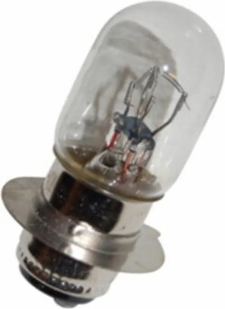 Ampoule 12V 25/25W Duplo Vision Minze Bosma à Haute Intensité Lumineuse