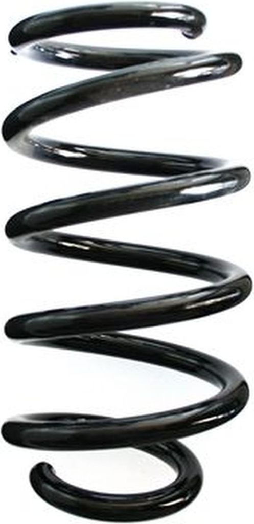 SPIDAN Fahrwerksfeder Hinten für RENAULT Logan Express (US) 86945