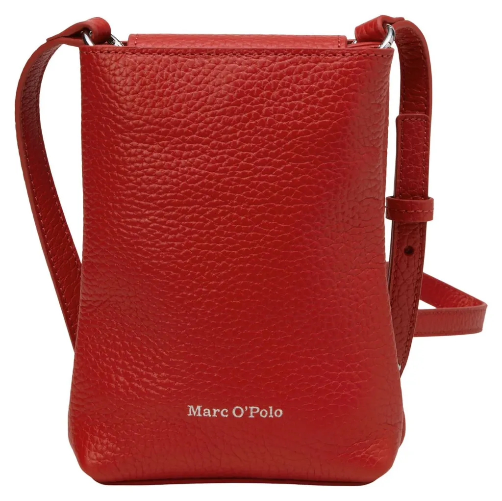 Sac pour téléphone portable idéal sorties sac à épaule rouge Banu